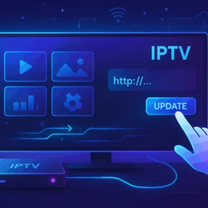 Guide d'Installation : Configurer votre Abonnement IPTV sur Smart TV