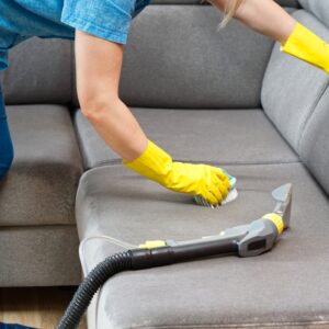 Eco-Friendly Sofa Cleaning Dubai: Safe for Kids and Pets