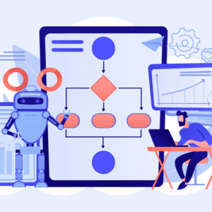 The Future of Work: Enterprise Workflow Automation Consulting Services