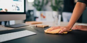 Green Cleaning: Sustainable Office Cleaning Services Dubai