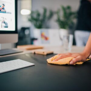 Green Cleaning: Sustainable Office Cleaning Services Dubai