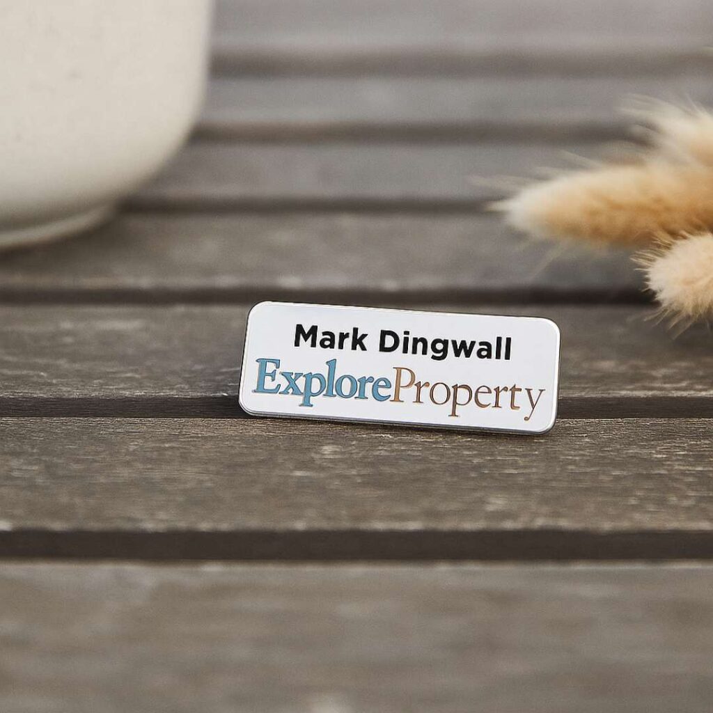 How to Choose the Right Partner for Custom Name Badges: A Guide by wbadges.com