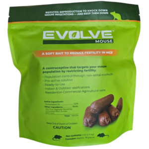 Evolve by Senestech Offers Top Rat Control Products for Effective Facility Pest Control Rat