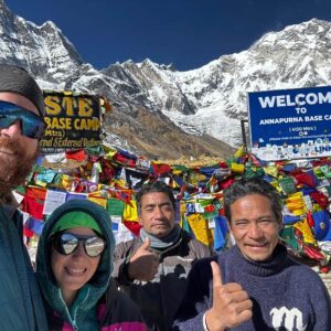 How to Choose the Best trekking company in Nepal for Your Upcoming Annapurna Base Camp Trek