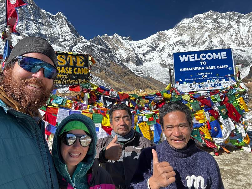 How to Choose the Best trekking company in Nepal for Your Upcoming Annapurna Base Camp Trek