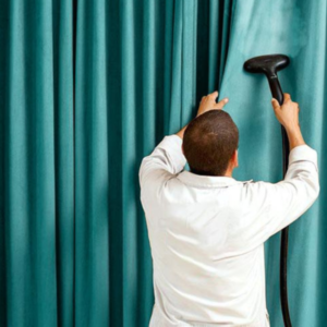 Why Steam Cleaning is the Preferred Method for curtain cleaning Dubai