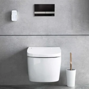 Kies je voor een automatische bidet wc of een moderne douche wc met föhn?