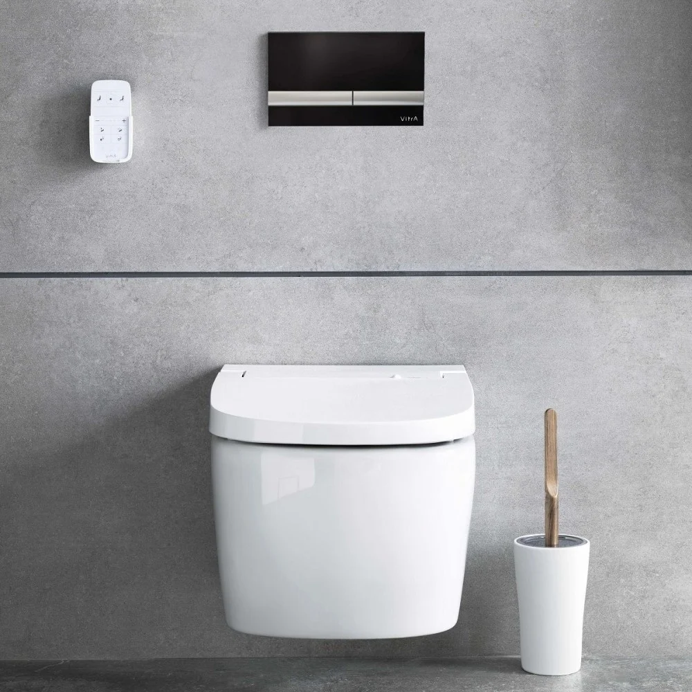 Kies je voor een automatische bidet wc of een moderne douche wc met föhn?