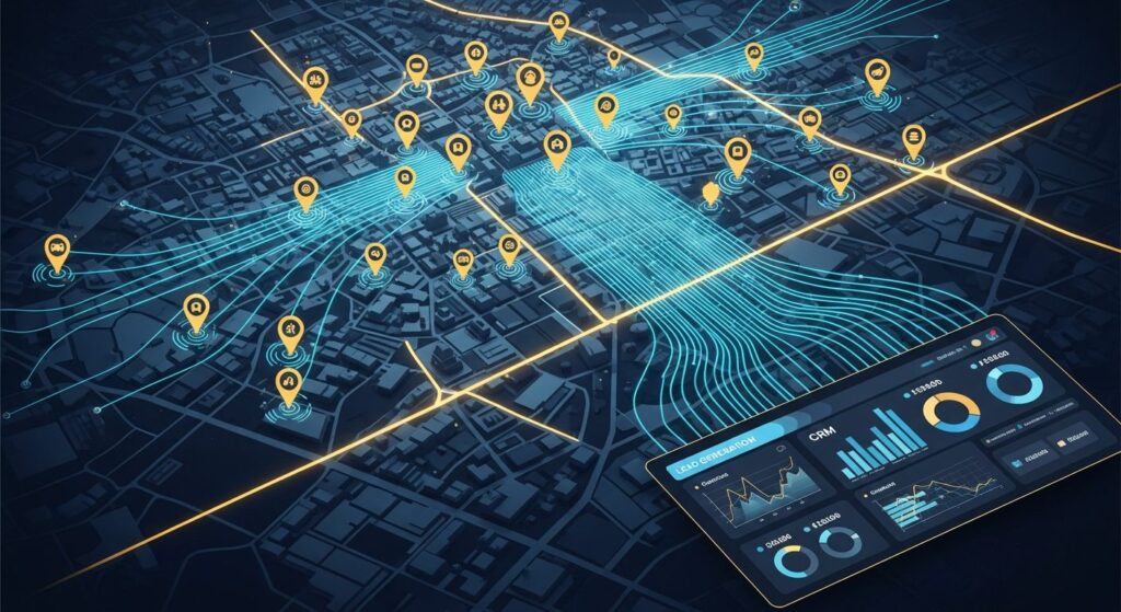 Transforming Local Business Data Extraction with a High-Speed Google Maps Scraper