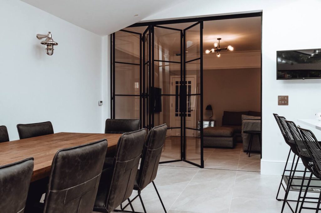 How to Choose the Perfect Internal Bi-Folding Doors for Open Plan Living