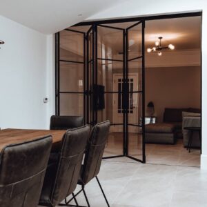 How to Choose the Perfect Internal Bi-Folding Doors for Open Plan Living