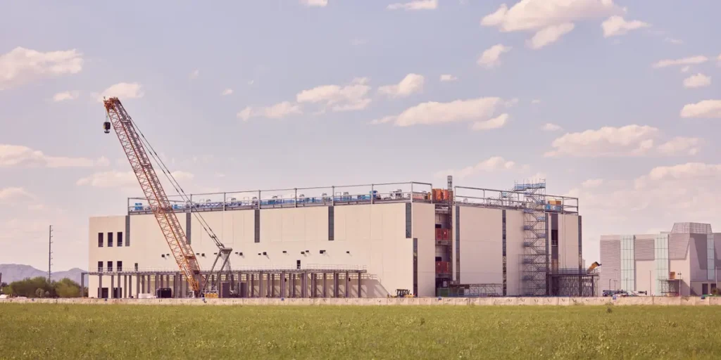 Unlocking Trapped Capital: What Industrial Buildings Are Data Center Developers Buying Today?