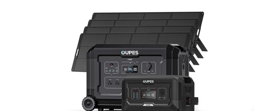 How OUPES Portable Power Solutions Can Effectively Lower Your Peak Electricity Bills