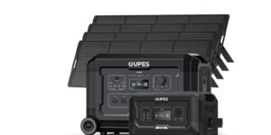 How OUPES Portable Power Solutions Can Effectively Lower Your Peak Electricity Bills