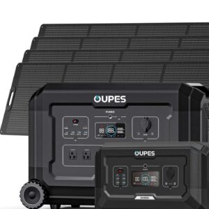How OUPES Portable Power Solutions Can Effectively Lower Your Peak Electricity Bills