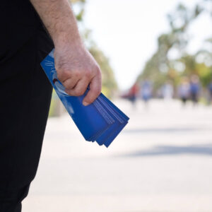 Demographic Mapping: Reaching Your Ideal Customer via Targeted Flyer Distribution