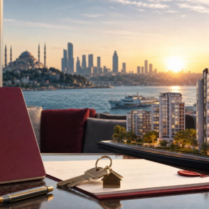 How Foreign Capital and Commercial Real Estate Qualify for Naturalization in Türkiye